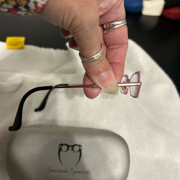 Spectacle eyeWorks eyeglass frames - Picture 3 of 5